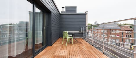 Chambre Supérieure (Deluxe) | Terrasse/Patio
