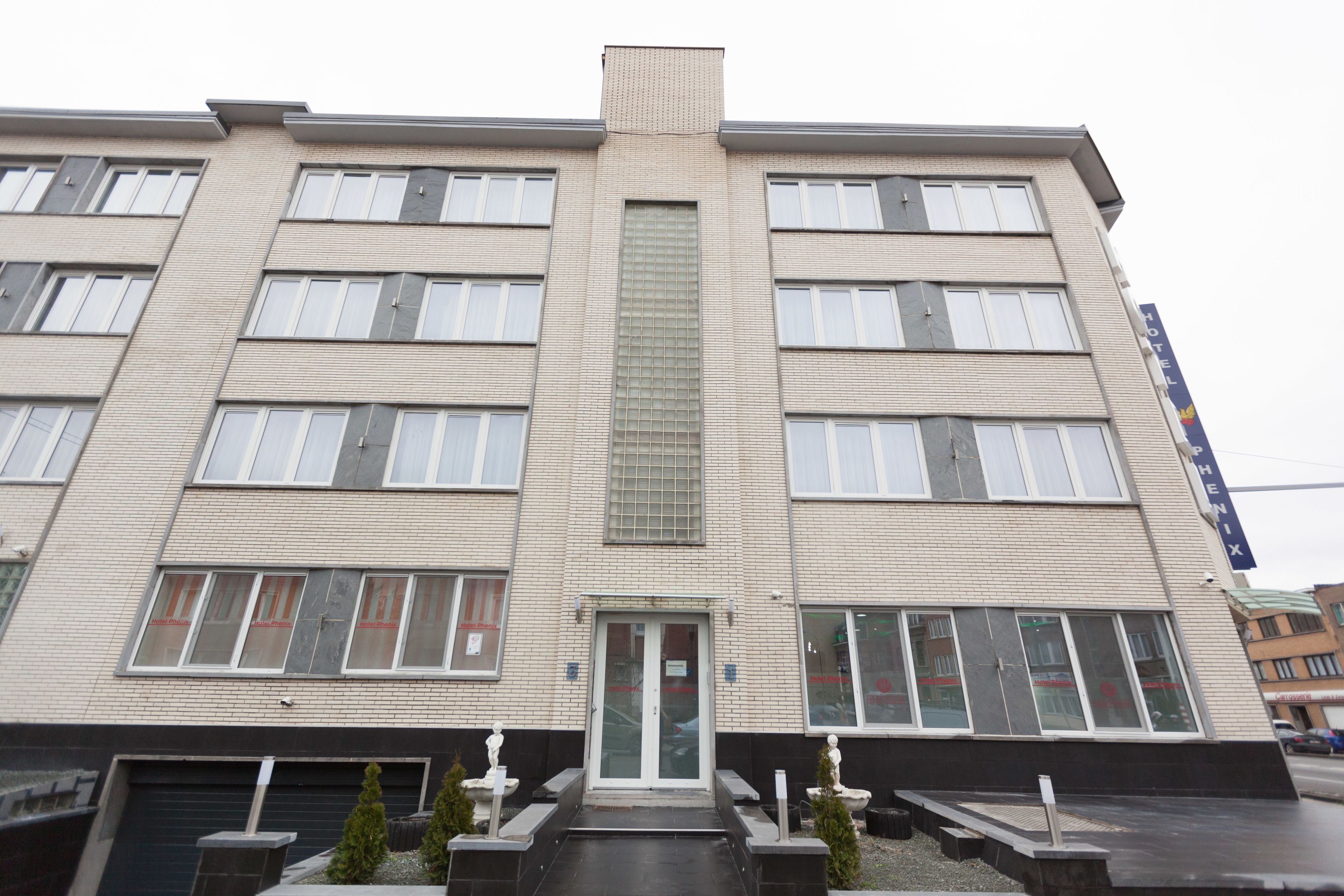 Uitzicht vanuit accommodatie