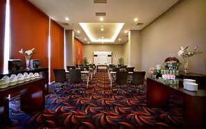 สถานที่จัดงานประชุม