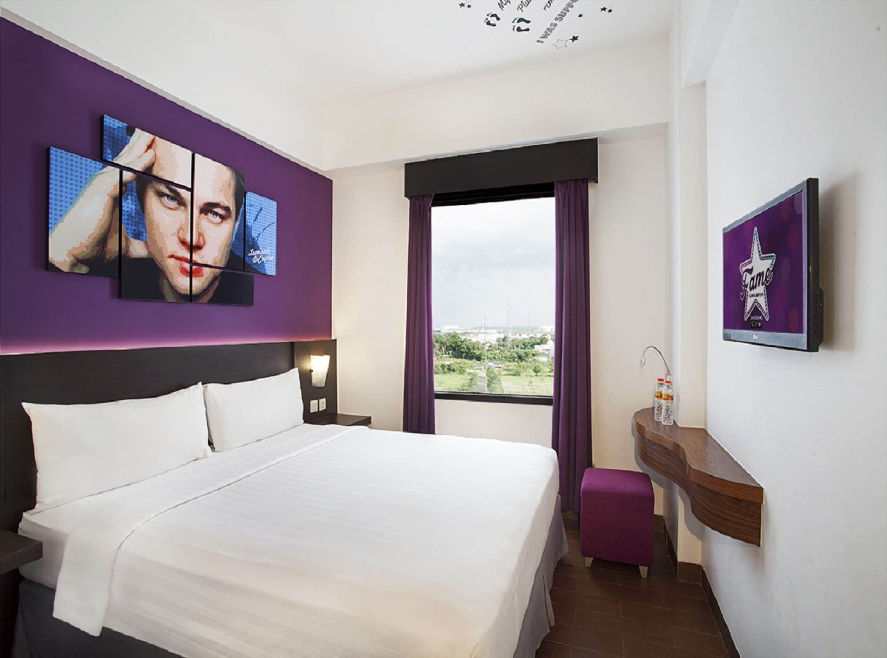 Coffres-forts dans les chambres, bureau