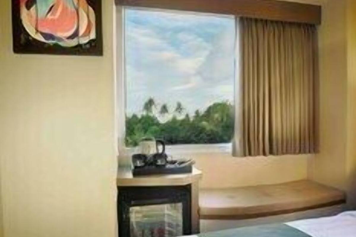 1 bedroom, minibar, in-room safe, desk