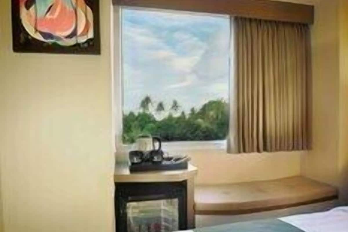 1 bedroom, minibar, in-room safe, desk