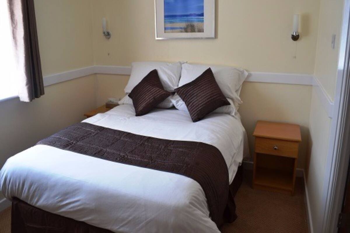 标准房不可吸烟