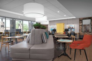 Lobby - Home2 Suites by Hilton Pittsburgh / McCandless, PA (Pittsburgh)