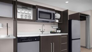 Suite, 1 soverom