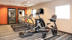 Fitnesscenter