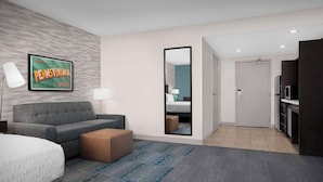 Suite | Oppholdsområde