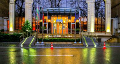 Central Park Hotel