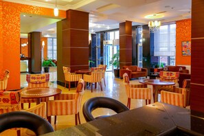 LCD TV - Central Park Hotel (Baku)