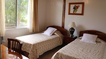 Family Suite, 2 Bedrooms, Garden View
