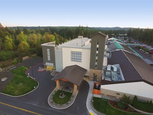 Lucky Eagle Casino & Hotel