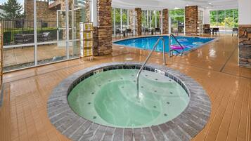 Piscina interna