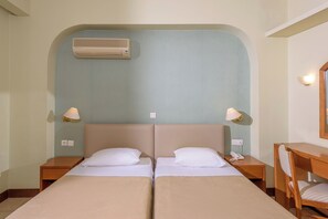 Coffres-forts dans les chambres, chambres insonorisées