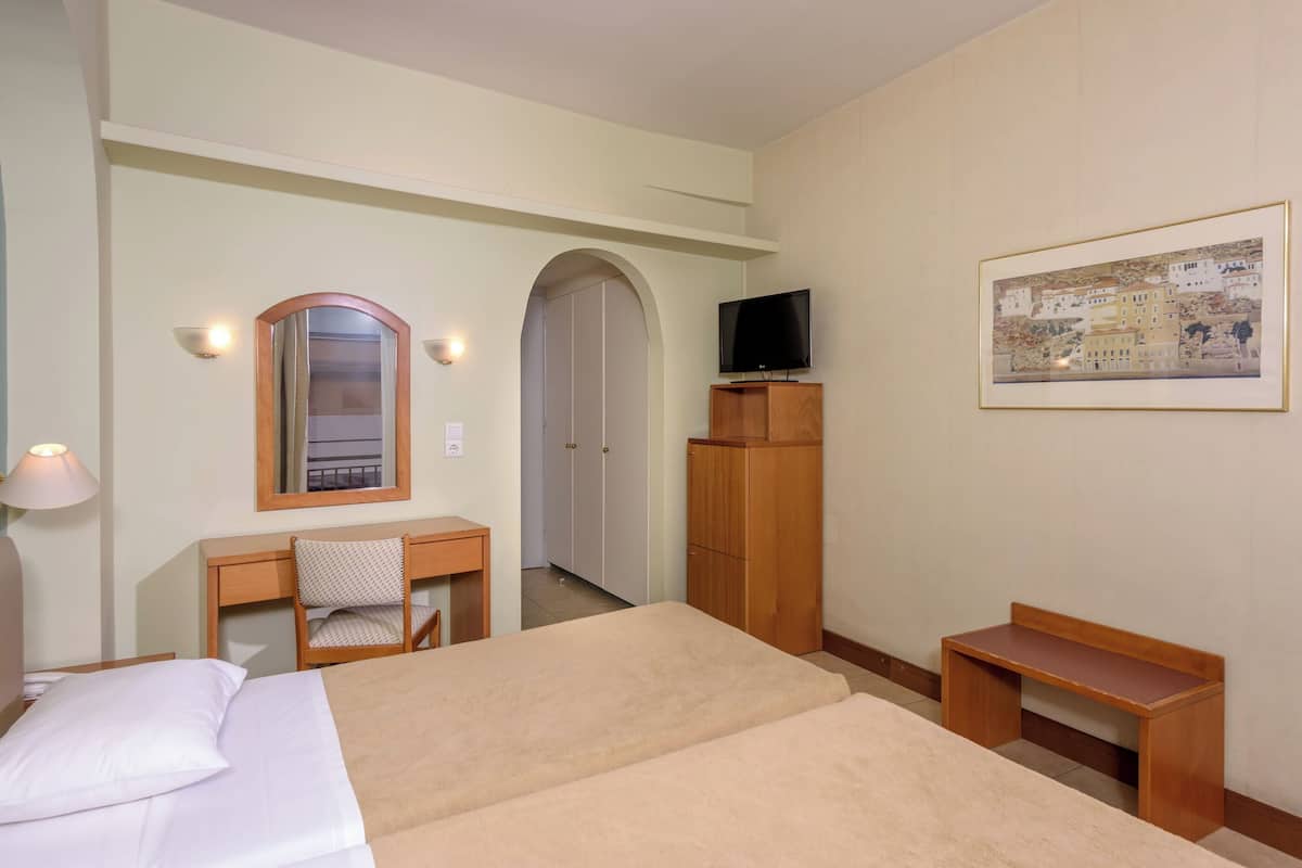 Coffres-forts dans les chambres, chambres insonorisées