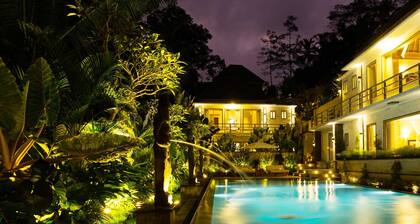 Jiwa Klusa Luxury Villa