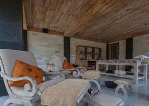 Hot springs - Jiwa Klusa Luxury Villa (Payangan)
