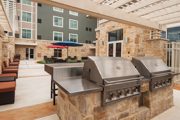 Exterior - Homewood Suites by Hilton Fort Worth - Medical Center, TX (Fort Worth)