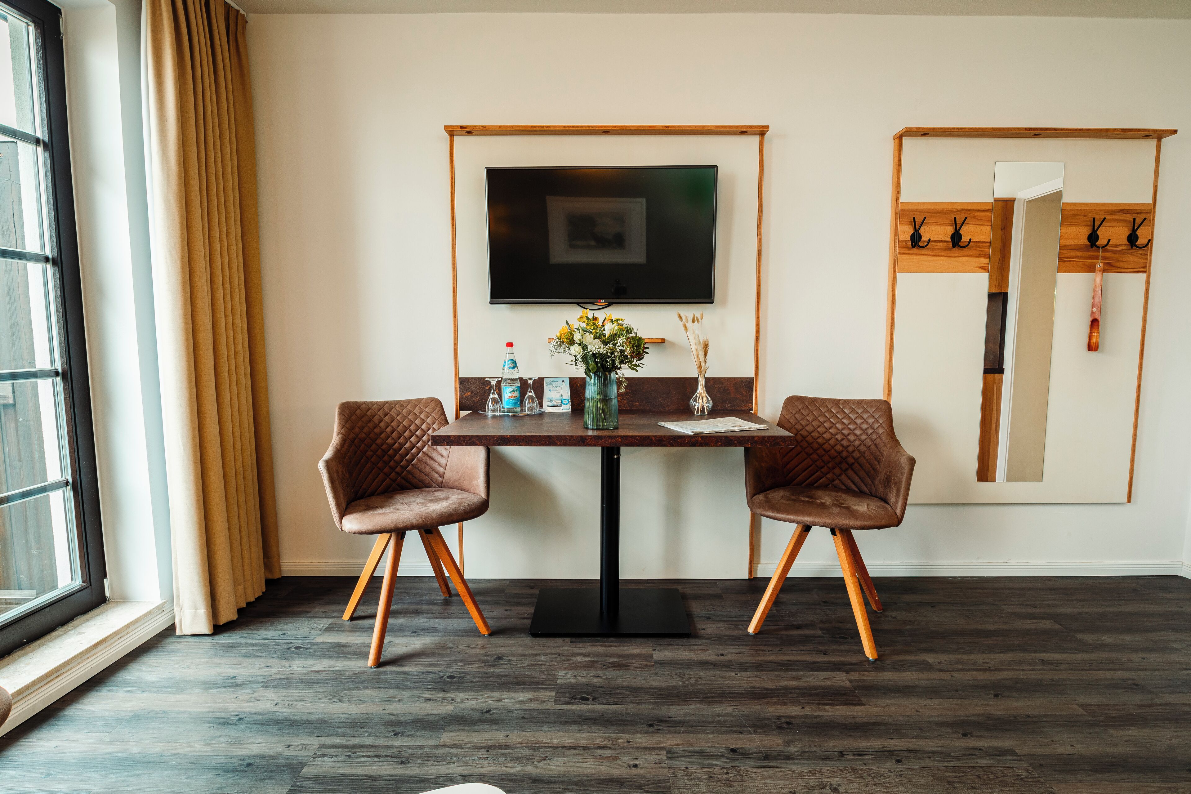 condo, 1 bedroom | living area | tv