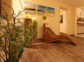 Salas de tratamientos o masajes, masajes