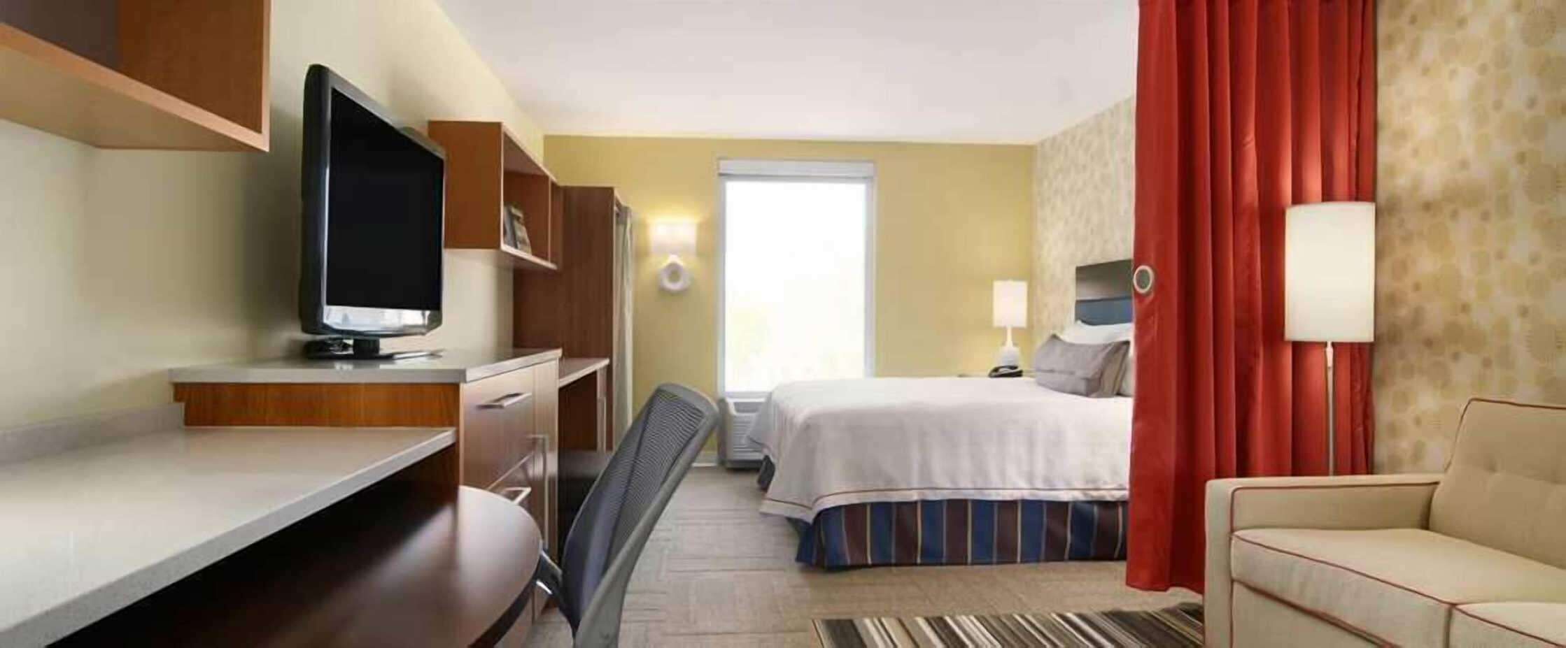 In-room safe, iron/ironing board, free WiFi, bed sheets