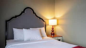 Deluxe Double Room, 2 Queen Beds, Non Smoking, Kitchenette