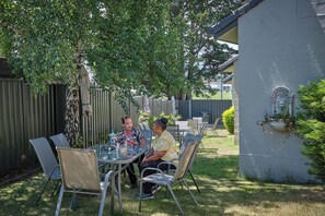 スーペリア ルーム 2 ベッドルーム コートヤード (Free Wi-Fi & Parking) | 部屋からの景観