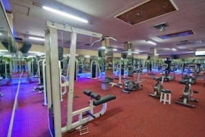 Fitnesscenter