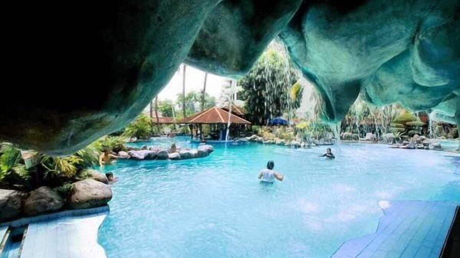 Hotel Danau Toba International
