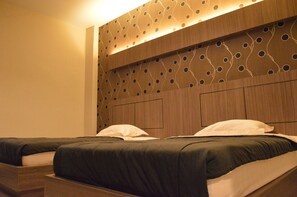 Room - Grand Darussalam Syariah Hotel (Medan)
