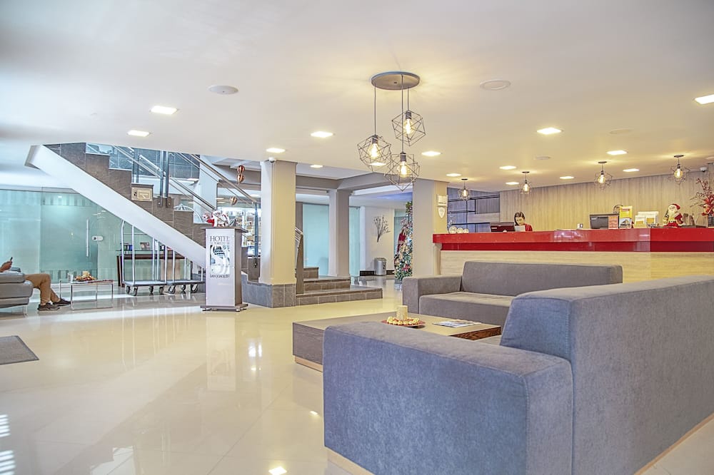 Hotel El Portón de San Joaquín