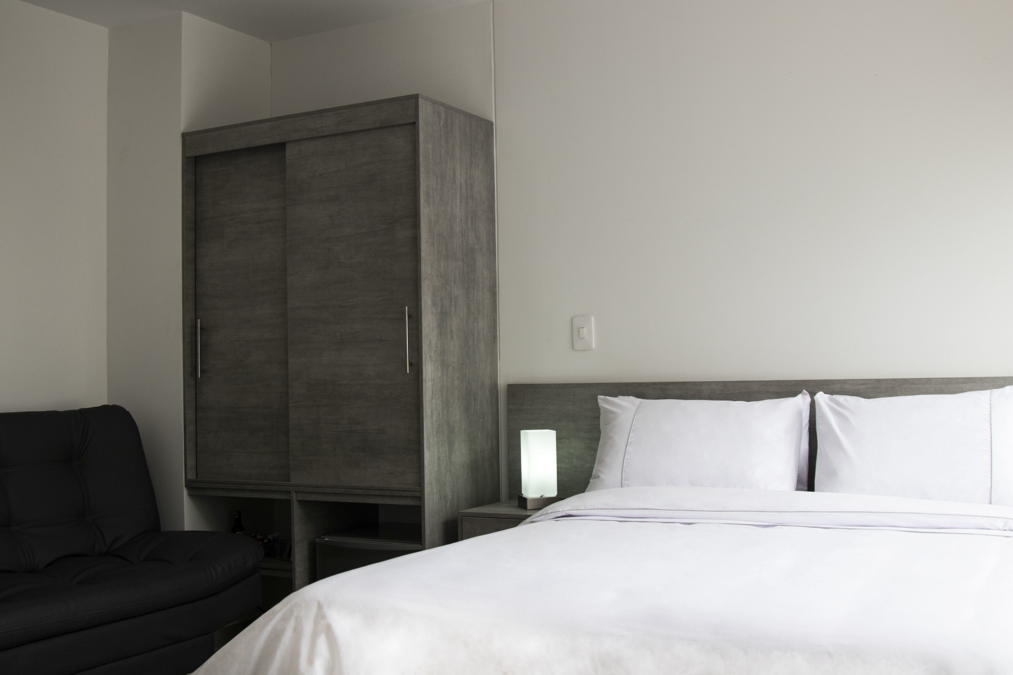 superior room, city view | in-room safe, desk, laptop workspace, blackout curtains