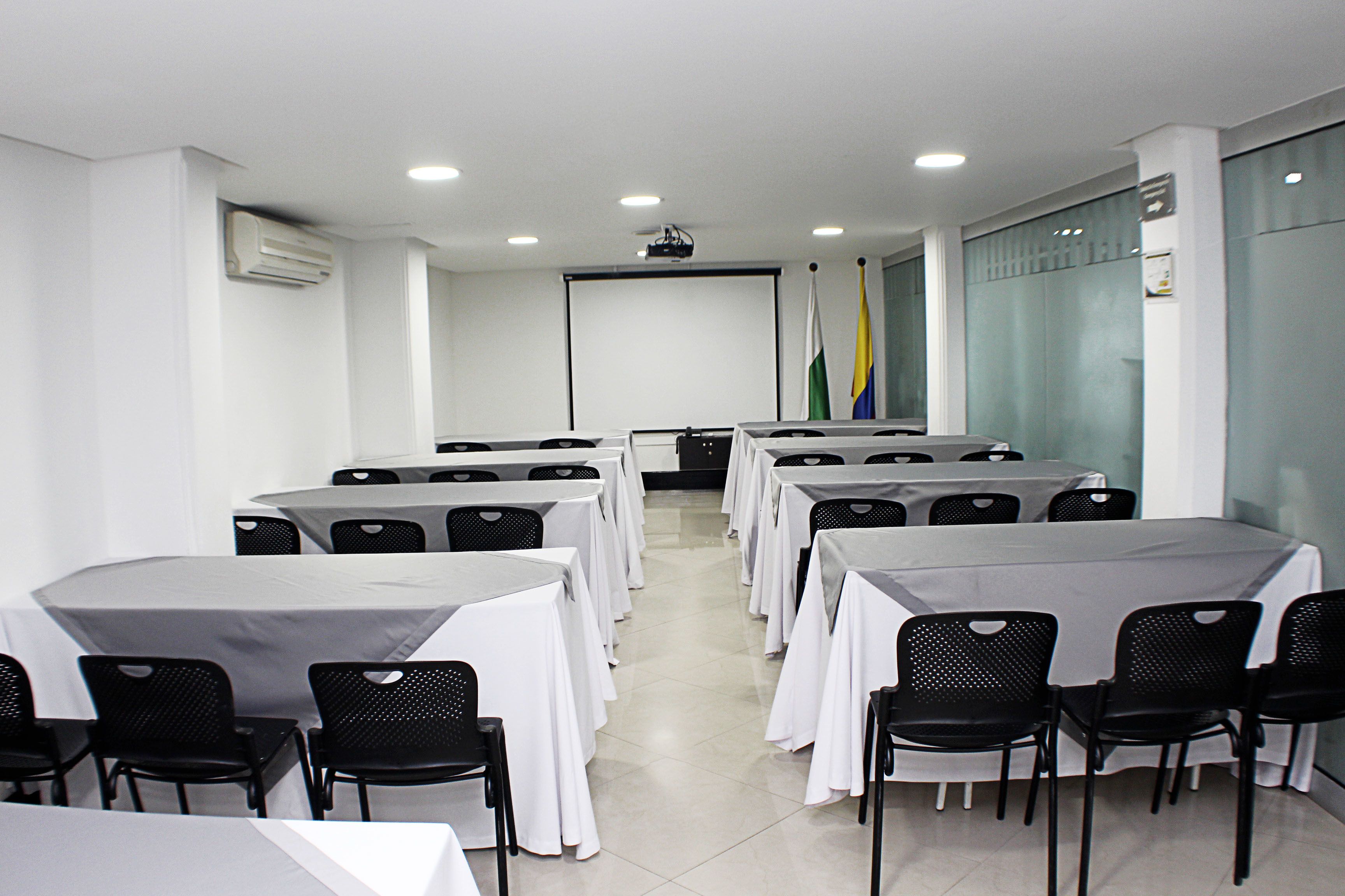 meeting facility