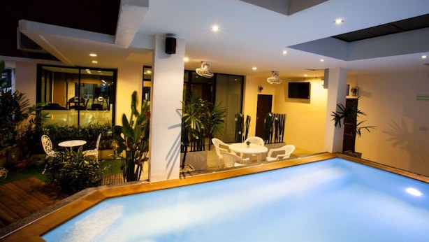 Pool - The Wave Patong Boutique Hotel (Patong)