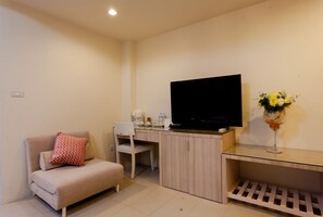 Détail de l’intérieur