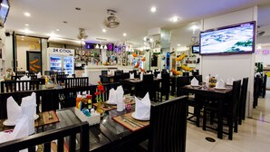 Bar (on property) - @ White Patong (Patong)