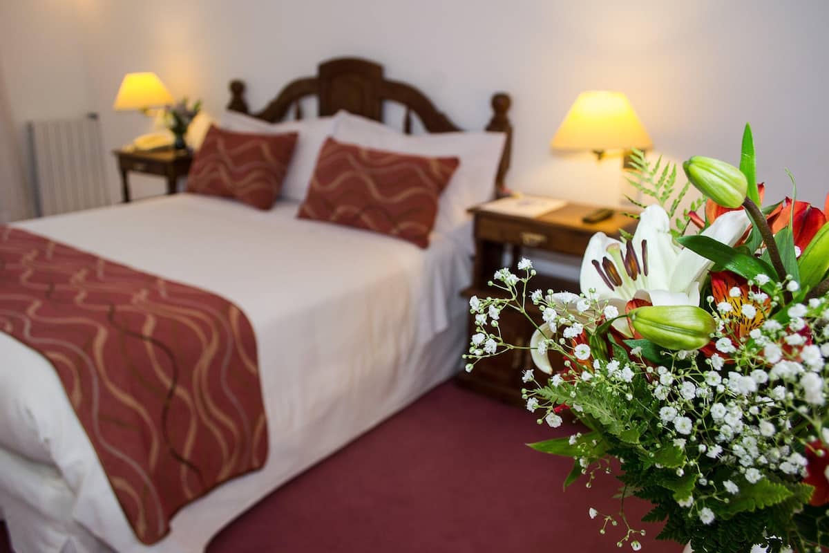1 bedroom, minibar, in-room safe, desk
