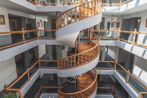 Interior - Hotel Patagonia Plaza (San Martin de los Andes)