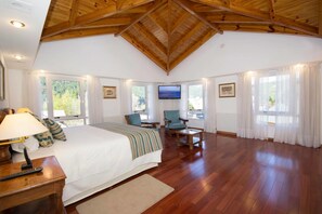 Minibar, in-room safe, desk, free cribs/infant beds - Hotel Patagonia Plaza (San Martin de los Andes)