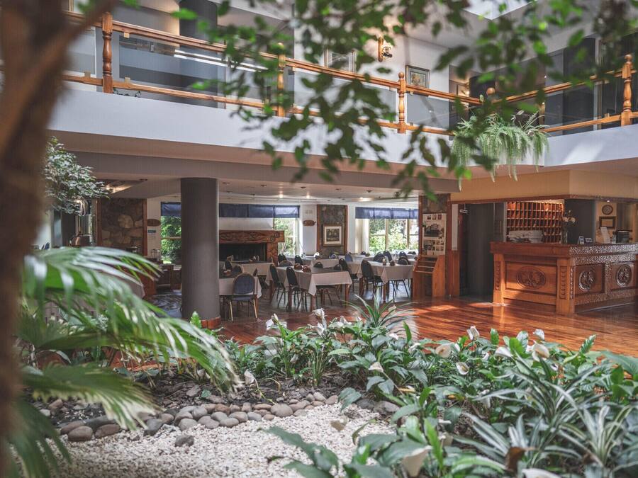 Servei de restauració a l'aire lliure