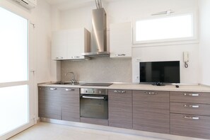 Studio | Private kitchen - Hotel Palos (Rimini)