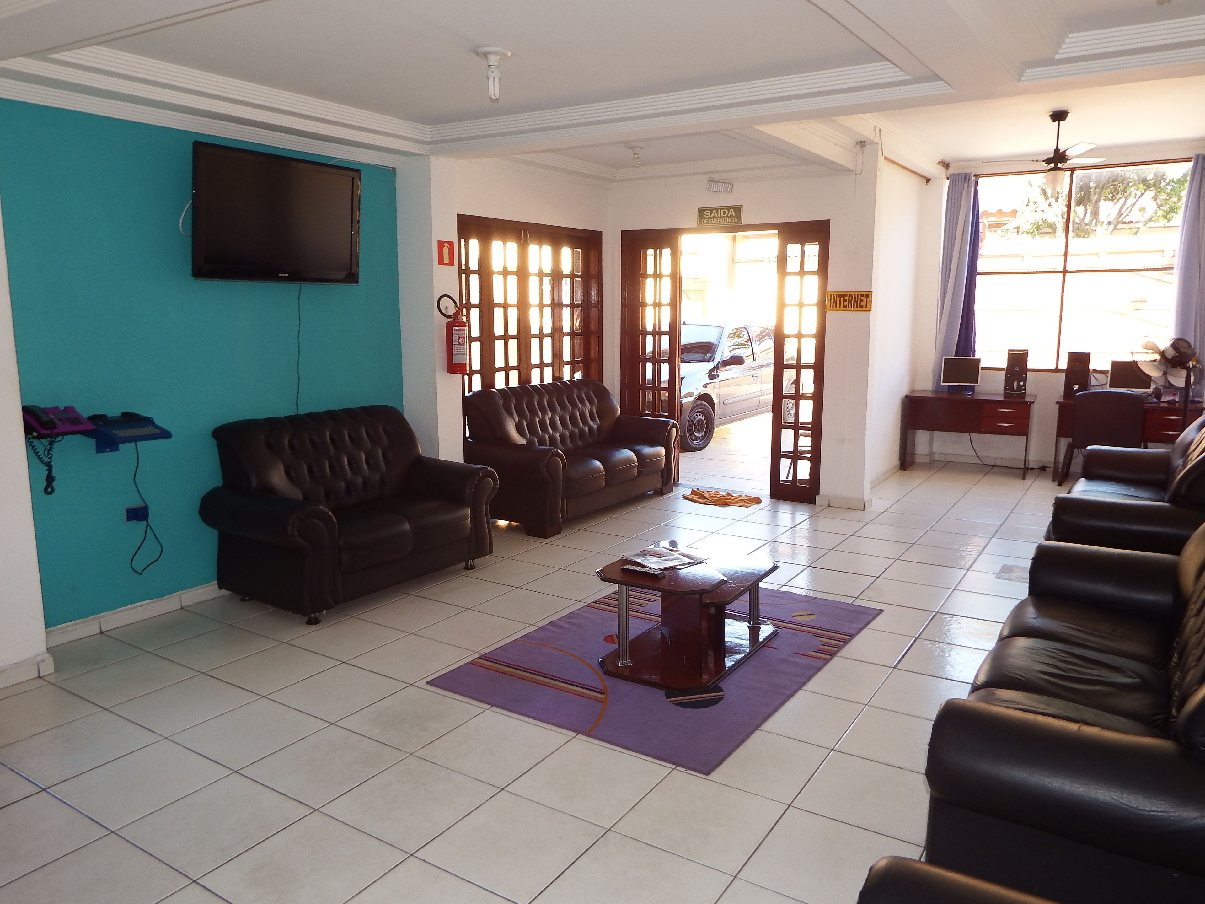 Entrada (vista interna)