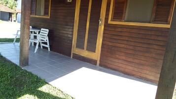 Kamar Standar | Teras/patio