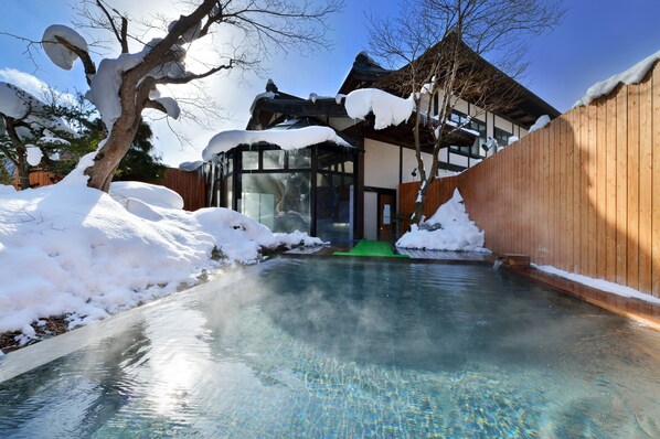 Spa - Yamanokami Onsen Yuukaen (Hanamaki)