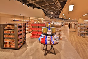 Gift shop