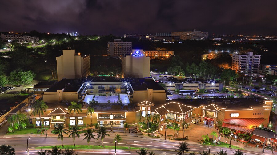 Guam Plaza Resort