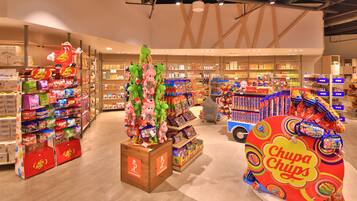 Gift shop