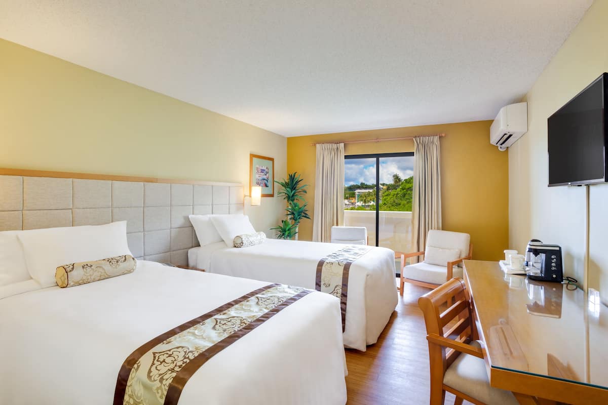 In-room safe, desk, free WiFi, bed sheets