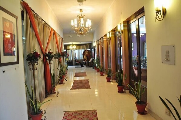 Hallway