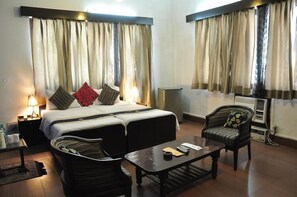 Deluxe Double Room | Memory foam beds, minibar, in-room safe, individually decorated