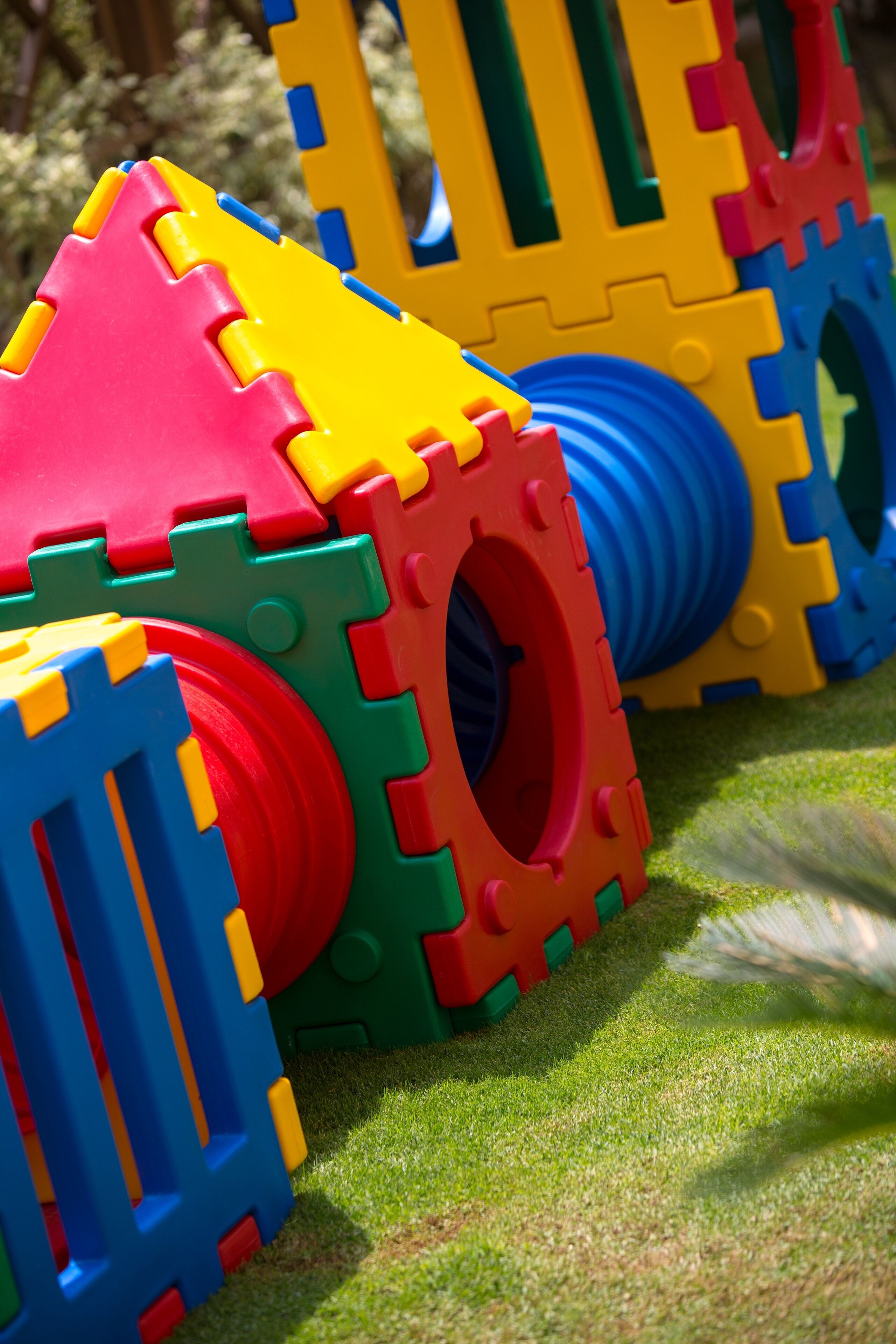 children’s play area – outdoor